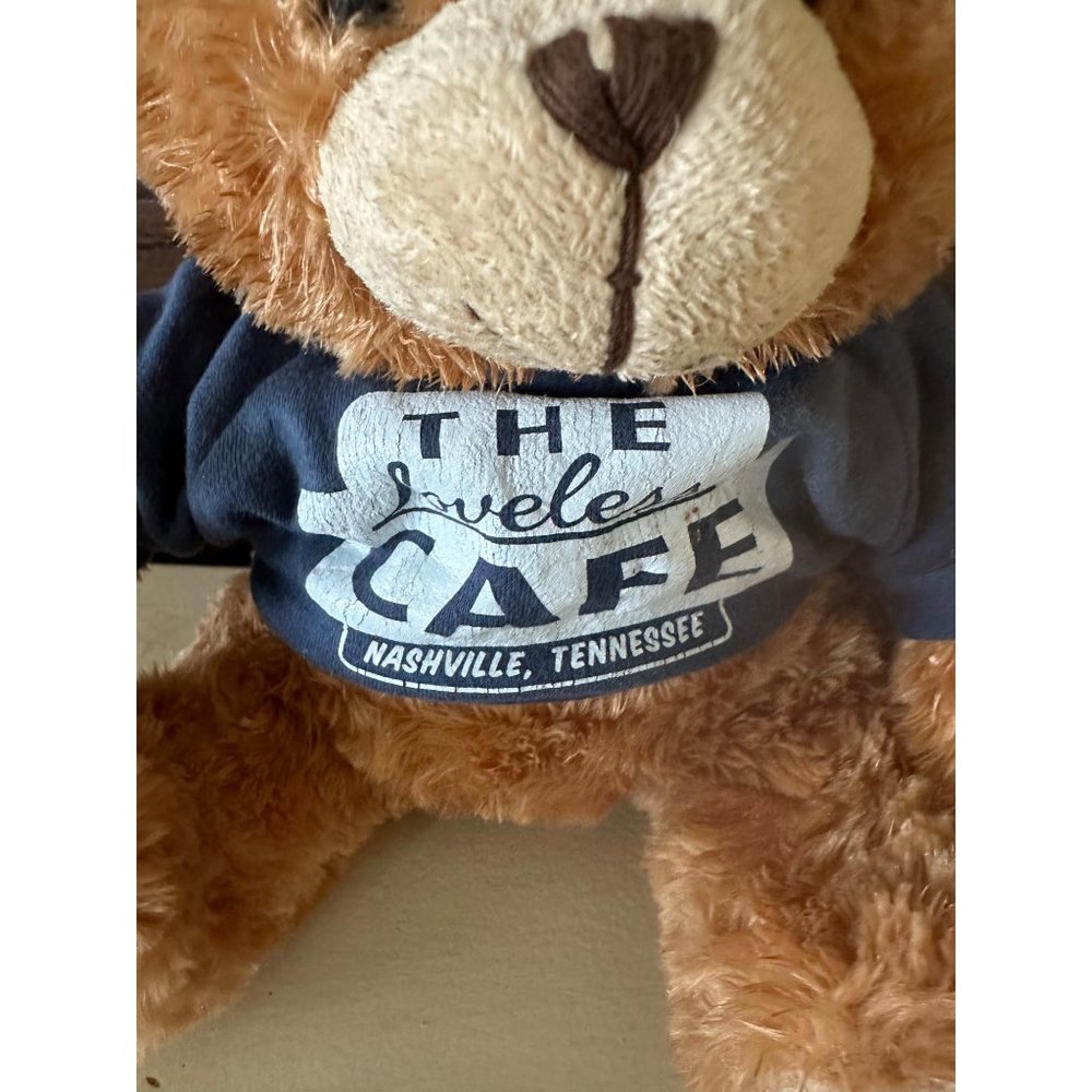 The Loveless Cafe Nashville, Tennessee Plush plushland - Picture 2 of 7
